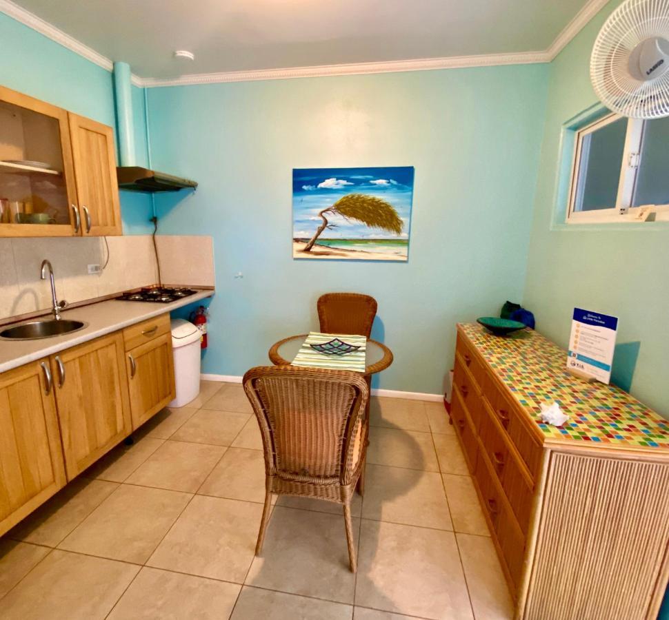 Little Paradise Aruba Vacation Apartments Palm Beach Exterior foto