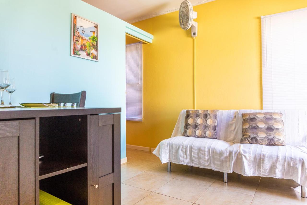 Little Paradise Aruba Vacation Apartments Palm Beach Exterior foto