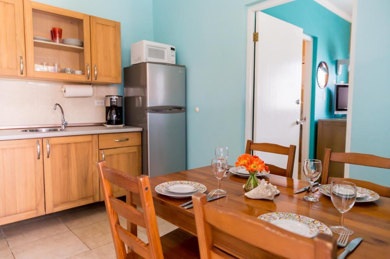 Little Paradise Aruba Vacation Apartments Palm Beach Exterior foto