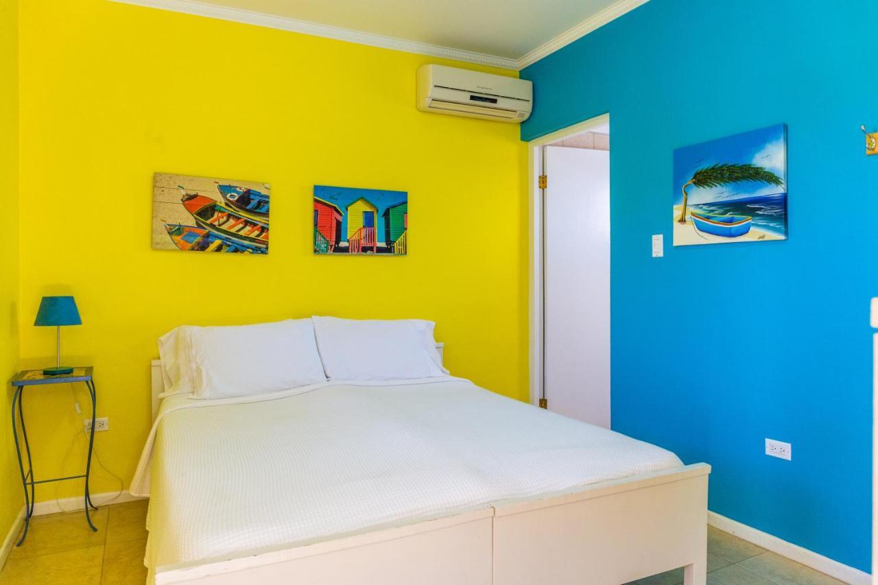 Little Paradise Aruba Vacation Apartments Palm Beach Exterior foto