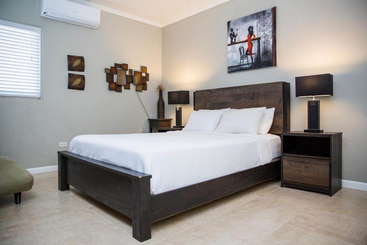 Little Paradise Aruba Vacation Apartments Palm Beach Exterior foto
